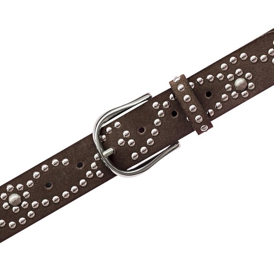 b.belt Studded belt Leder
