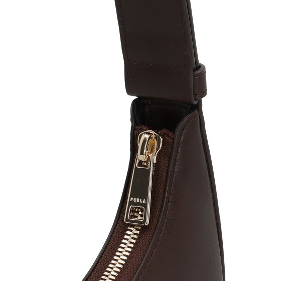 Furla Delizia Schoudertas Leer 21 cm