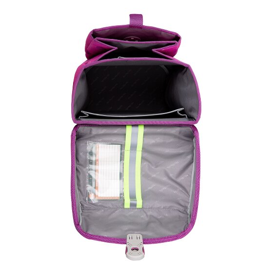 McNeill Perfecto Schooltas set 5-delig