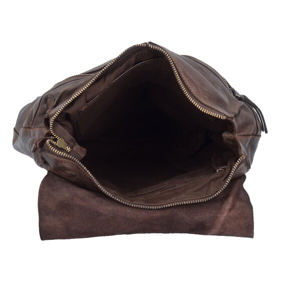 Harold's Submarine Rugzak Leer 33 cm