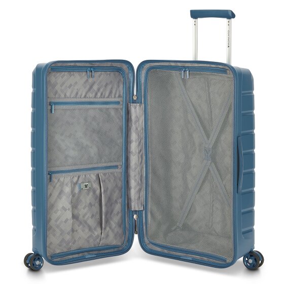 Roncato B-Flying Trunk 4 wielen Kofferset 2-delig