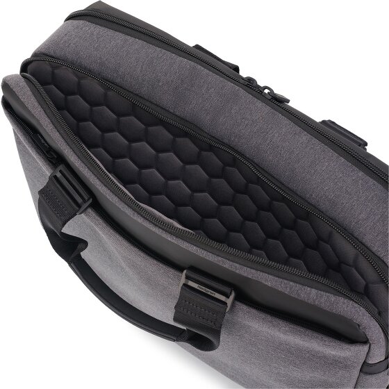 Hedgren Volgende Byte aktetas RFID 39 cm laptop compartiment