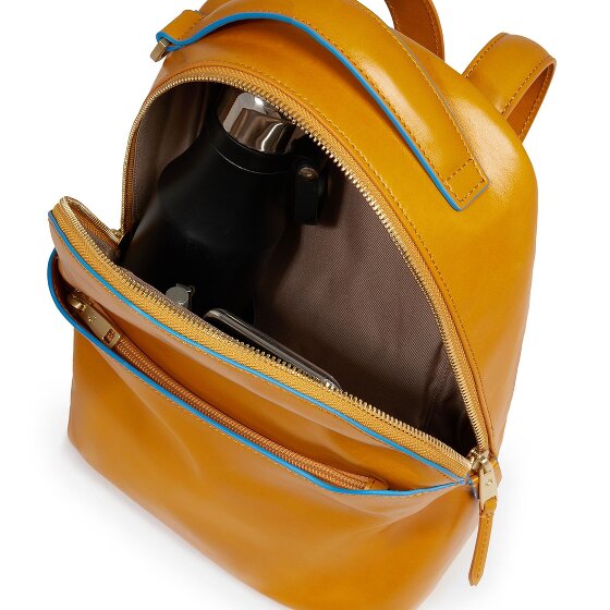 Piquadro Blue Square Stad rugzak Leer 30 cm