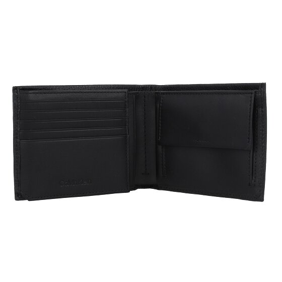 Calvin Klein Warmth Portemonnee RFID-bescherming Leer 13 cm