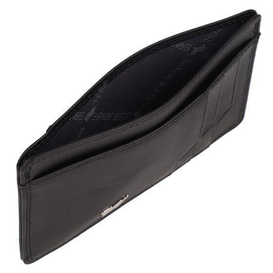 Braun Büffel Golf Secure Credit Card Case RFID Leer 11 cm