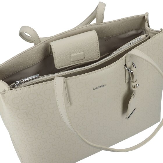 Calvin Klein CK Must Shopper Tas 37 cm Calvin Klein CK Must Shopper Tas 37 cm