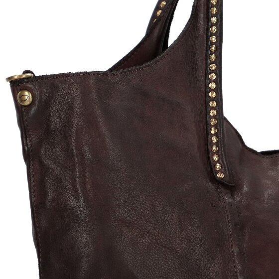 Campomaggi Antonia Shopper Tas Leer 40 cm