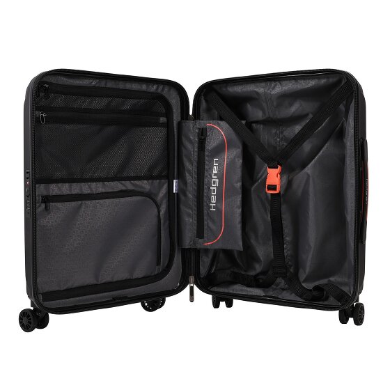 Hedgren Comby Grip 4 wielen Cabinewagen XS 55 cm