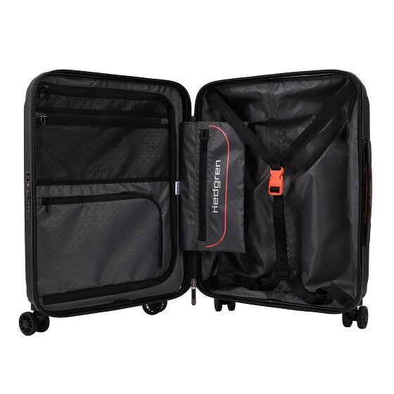 Hedgren Comby Grip XS 4 wielen Cabinewagen XS 55 cm