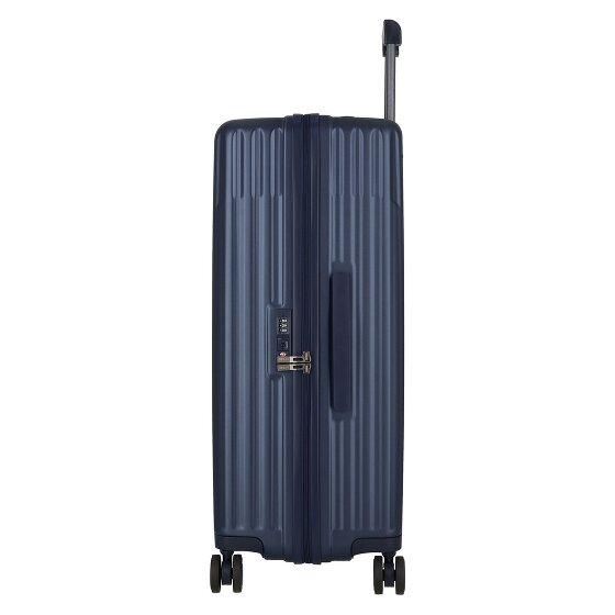 Guess Olbia 4 wielen Trolley L 74 cm