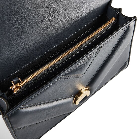 PINKO Love One Mini Schoudertas Leer 20.5 cm