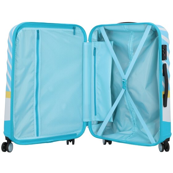 American Tourister Wavebreaker Disney 4-wielige trolley 67 cm