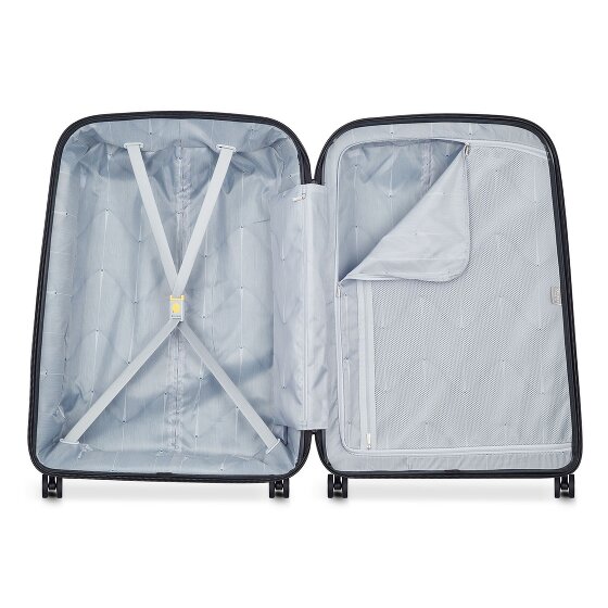 Delsey Paris Belmont Plus 4 wielen Trolley 76 cm
