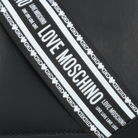 Love Moschino Ember Schoudertas 20 cm