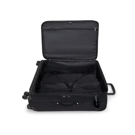 Kipling Basic Jet L 4 wielen Trolley 78 cm