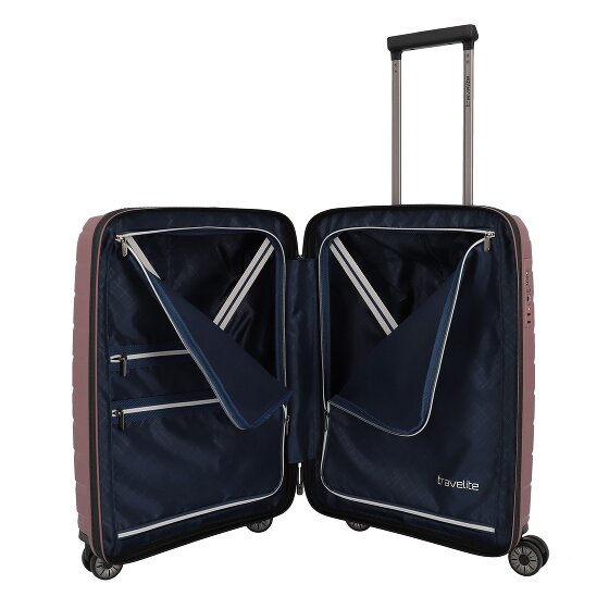 Travelite Air Base 4 wielen Cabinewagen 55 cm