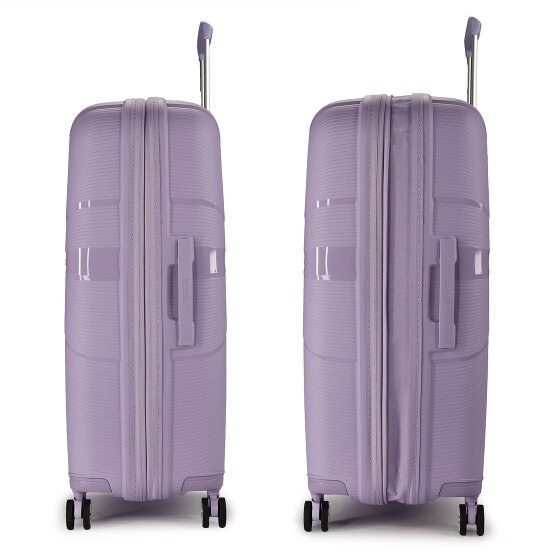 American Tourister Starvibe 4 wielen Trolley 77 cm met uitbreidingsplooi
