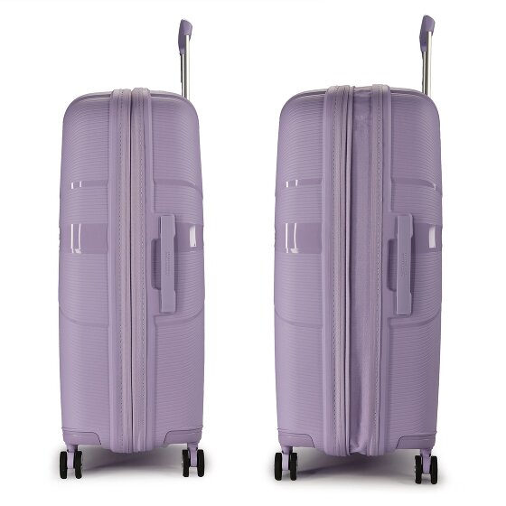 American Tourister Starvibe 4 wielen Trolley 77 cm met uitbreidingsplooi
