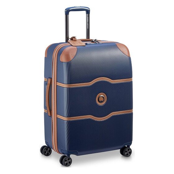 Delsey Paris Chatelet Air 2.0 4 wielen Trolley 64 cm