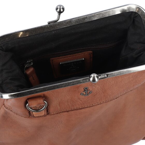 Harbour 2nd Bonnie Schoudertas Leer 25 cm