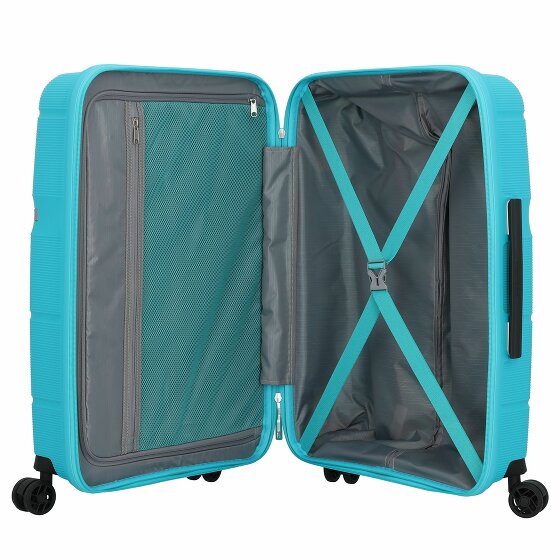 American Tourister Linex 4-wielige trolley 66 cm