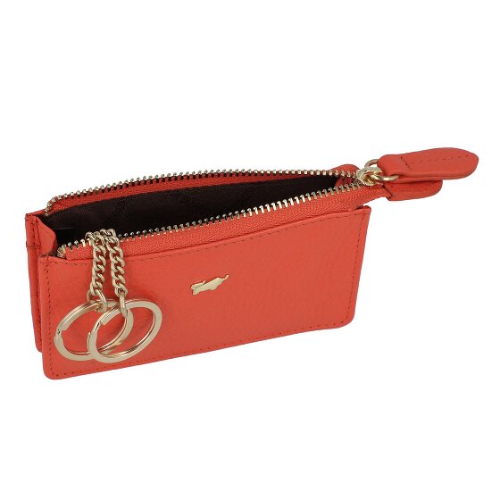 Braun Büffel Asti Sleuteletui Leder 12 cm