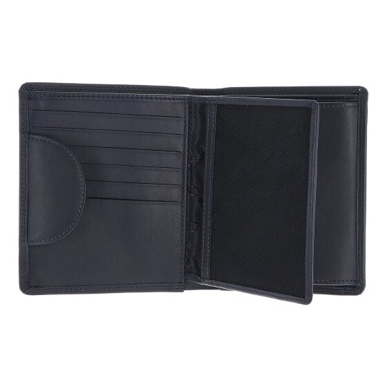 Golden Head Polo Portemonnee RFID-bescherming Leder 11 cm