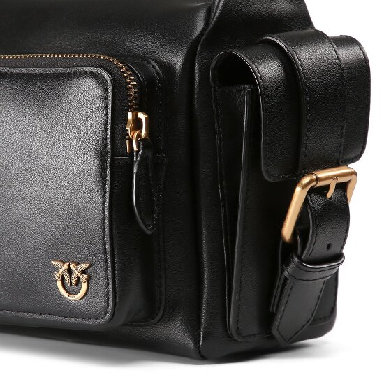 PINKO Cargo Schoudertas Leer 31 cm