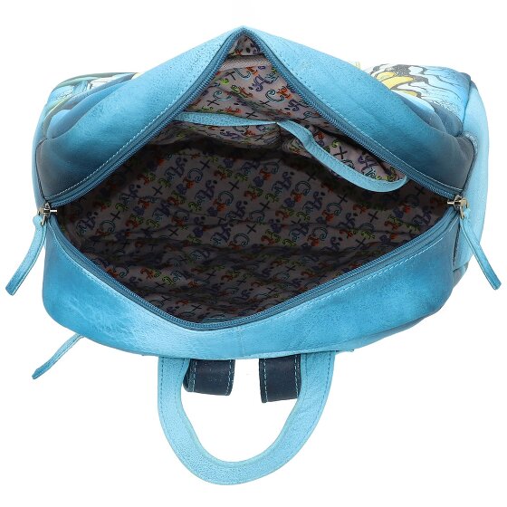 Greenland Nature Art+Craft City Rugzak Leer 37 cm