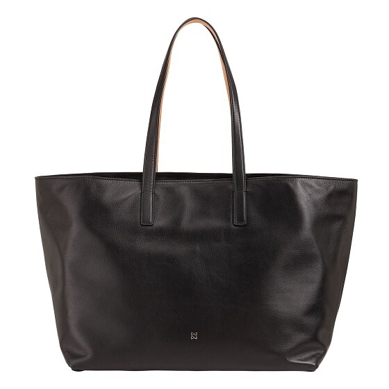 DuDu Pauline Shopper Tas Leer 36 cm