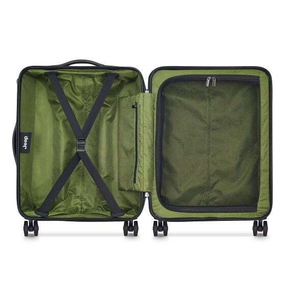Jeep JH004C 4 wielen Cabinewagen 55 cm