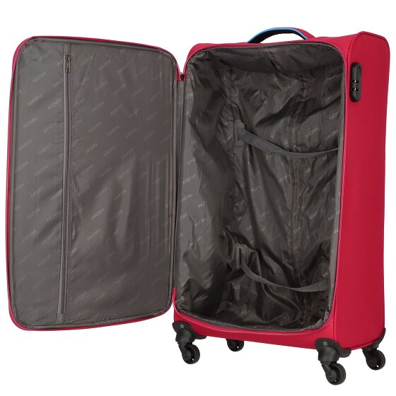 Nowi Sevilla 4 wielen Trolley 75 cm