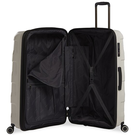Stratic Stro + 4-wielige trolley 75 cm