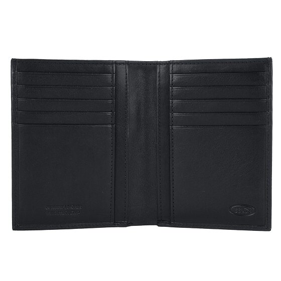 Bric's Monte Rosa Portemonnee RFID Leer 9,5 cm