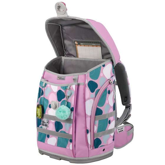 McNeill McLight 2 schooltas set 6st.