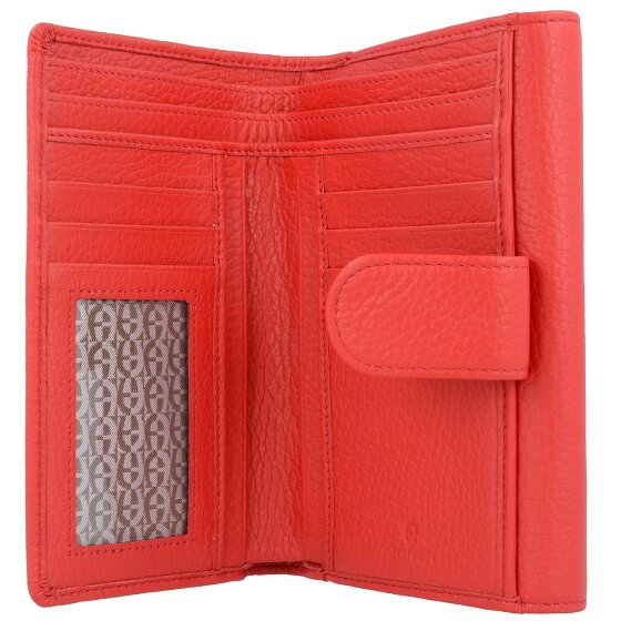 AIGNER Basics Portemonnee Leer 16 cm