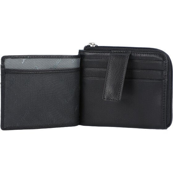 Esquire Oslo creditcard etui RFID leer 10,5 cm