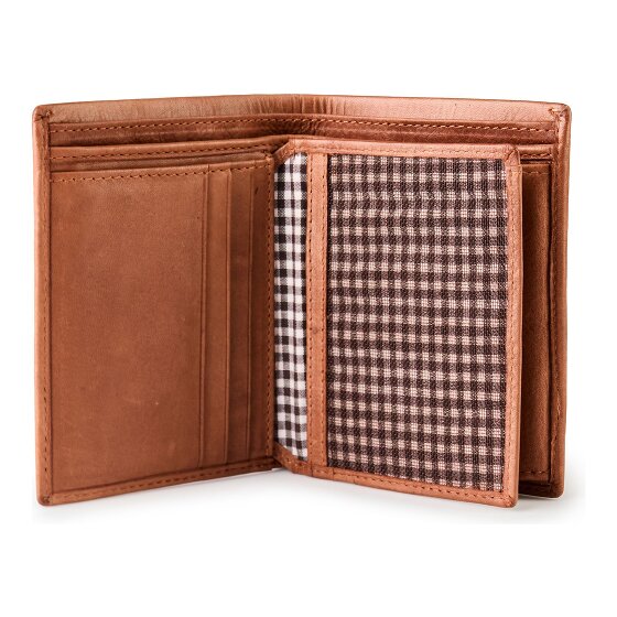 Esquire Chicago Portemonnee RFID-bescherming Leer 11.5 cm