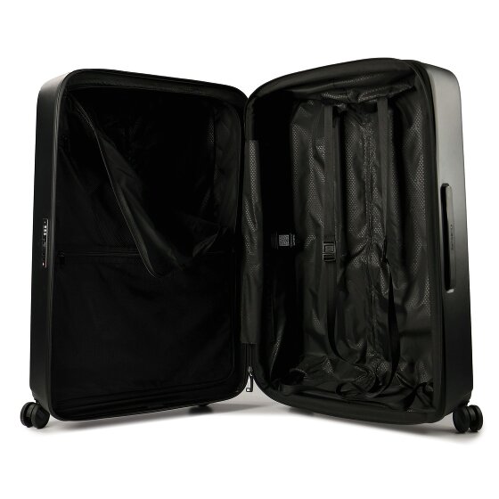 Samsonite Fyrm 4 wielen Trolley L 77 cm met uitbreidingsplooi