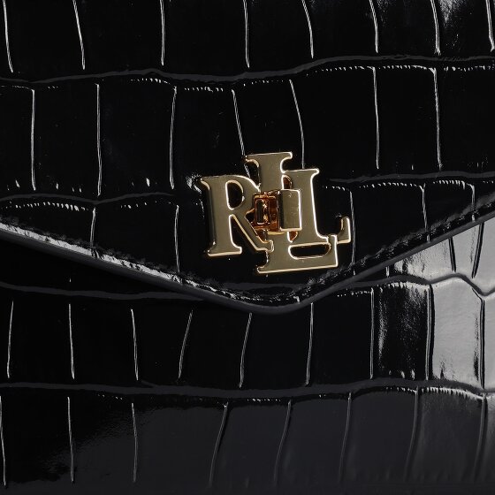 Lauren Ralph Lauren Farrah Handtas Leer 20.5 cm