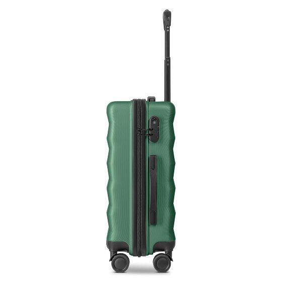 Smartbox Edition 03 4 wielen Cabinewagen 55 cm