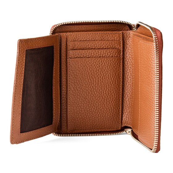 Esquire Alexandria Portemonnee RFID-bescherming Leer 13 cm