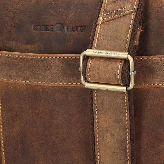 Greenburry Vintage Leder 41 cm