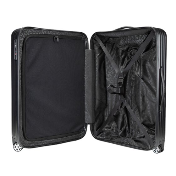 Bogner Piz Tamaro 4 wielen Trolley 66 cm