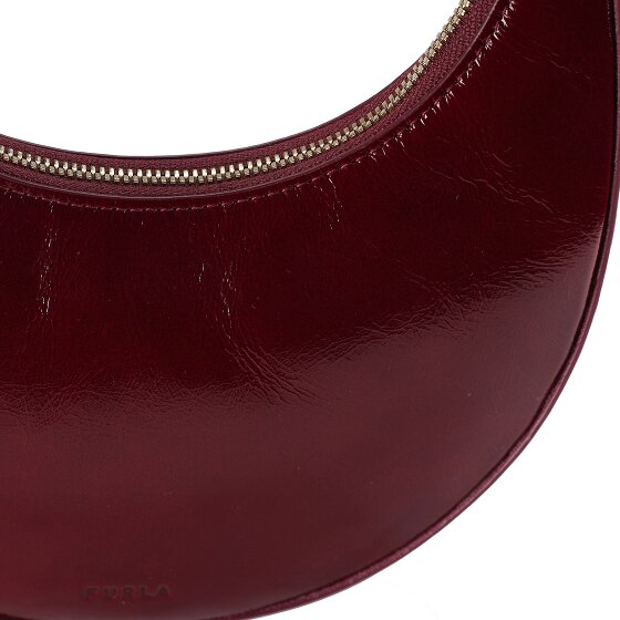 Furla Delizia Schoudertas Leer 19 cm
