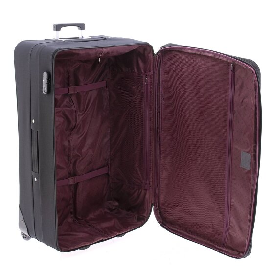 Gladiator 2100 2 wielen Trolley 83 cm met uitbreidingsplooi