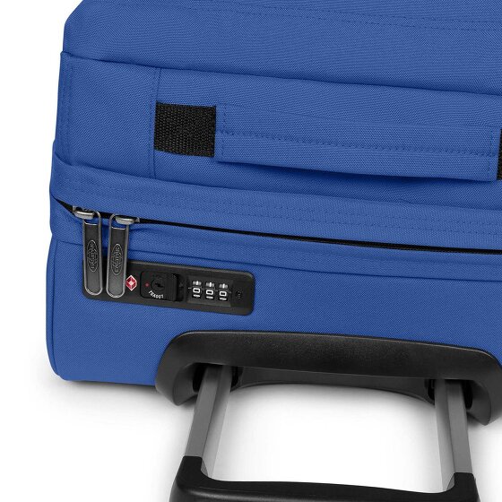 Eastpak Transit'R Plus 2 wielen Cabinewagen 55 cm