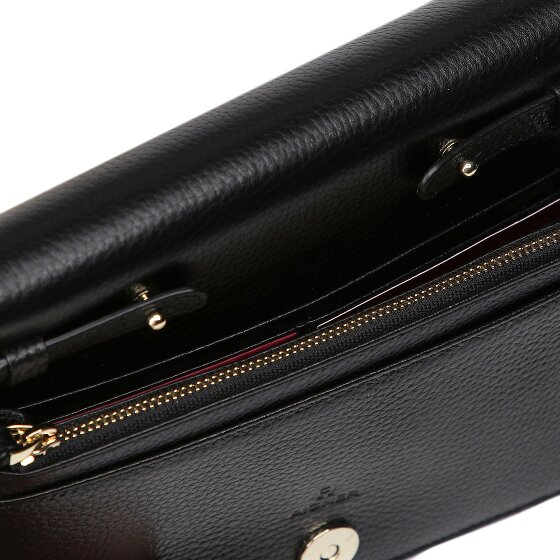 AIGNER Schoudertas RFID-bescherming Leer 20 cm