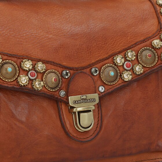 Campomaggi Aurora Handtas Leer 23 cm