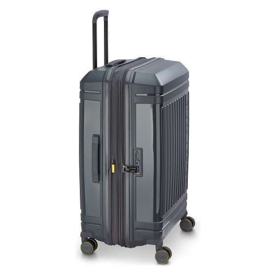 Delsey Paris Lutece 4 wielen Trolley 76 cm
